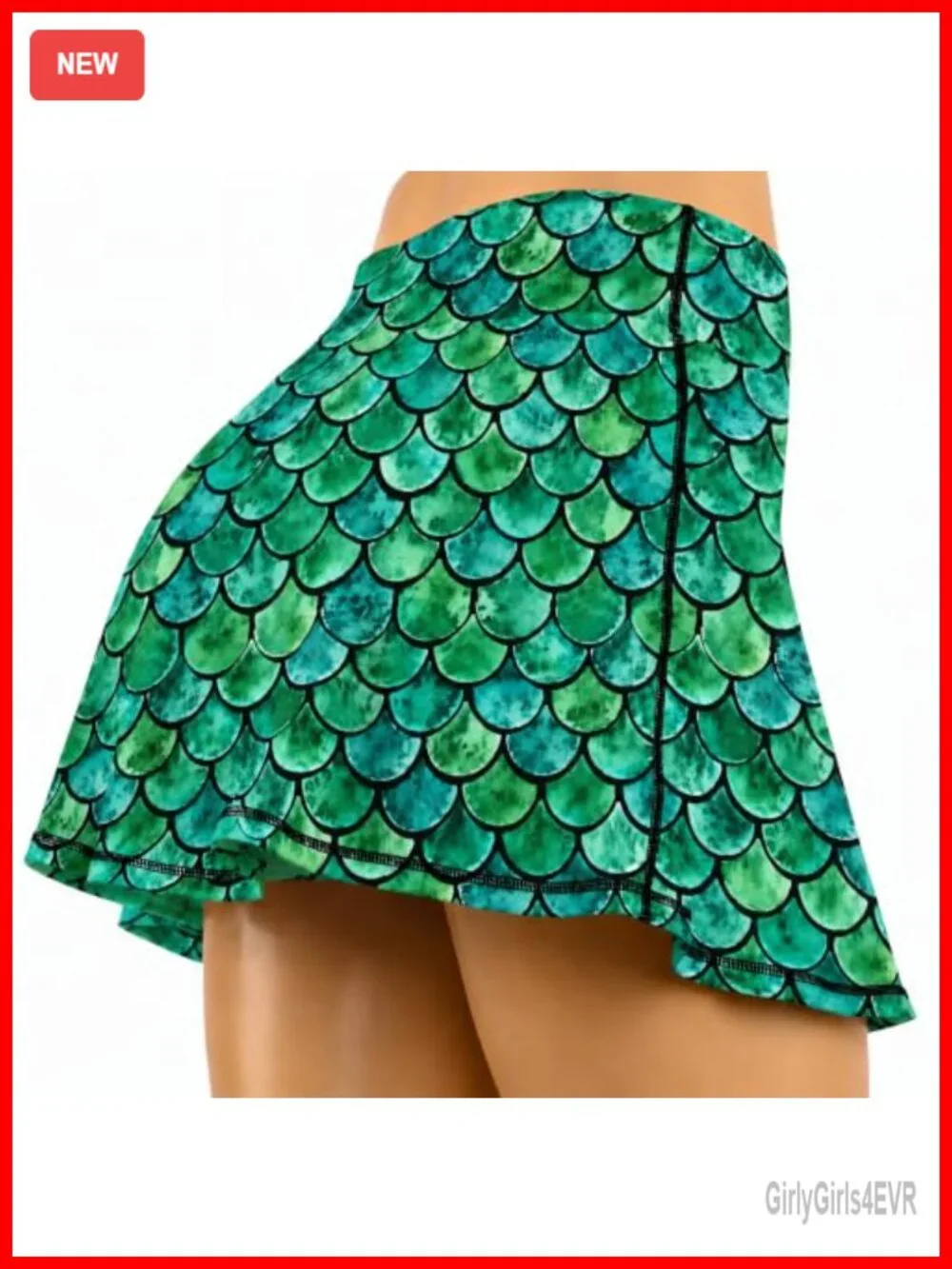 Women's Tennis Golf Skort High Waisted Athletic with Shorts Pockets